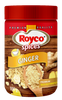 ROYCO SPICES GINGER 100G