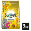 Sunlight Summer Sensations 2in1 Auto Washing Powder Detergent 3kg