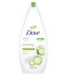 Dove Body Wash Cucumber & Green Tea 750ml