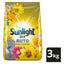 Sunlight Summer Sensations 2in1 Auto Washing Powder Detergent 3kg