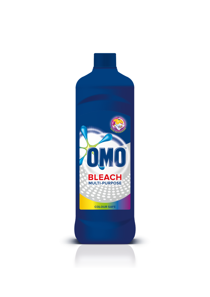 OMO BLEACH MULTI PURPOSE COLOR SAFE 700ML PRICE DOWN!! Kenya