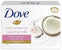 DOVE PURELY PAMPERING COCONUT MILK BEAUTY CREAM BAR 135G