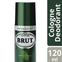 BRUT DEO SPRAY ORIGINAL COLOGNE 120ML
