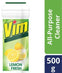 VIM SCOURER LEMON FRESH CANISTER 500G