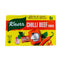 KNORR 6 BEEF CHILLI CUBES 51G