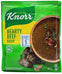 KNORR HEARTY BEEF SOUP 50G