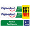 Pepsodent Triple Protection Herbal Toothpaste 150g VALUE PACK!!