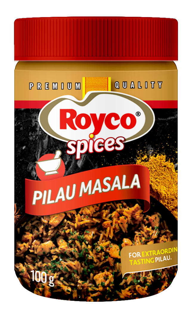 ROYCO SPICES PILAU MASALA 100G PRICE DOWN!! Kenya