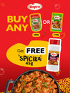 ROYCO MCHUZI MIX BEEF ORIGINAL 170G plus Free Spicika 45g
