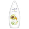 Dove Body Wash Invigorating Ritual Avocado Oil & Calendula Extract 750ml       EASTER PRICE DOWN!!