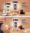 VASELINE INT. CARE  COCOA RADIANT BODY OIL 200ML