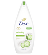 Dove Body Wash Cucumber & Green Tea 750ml