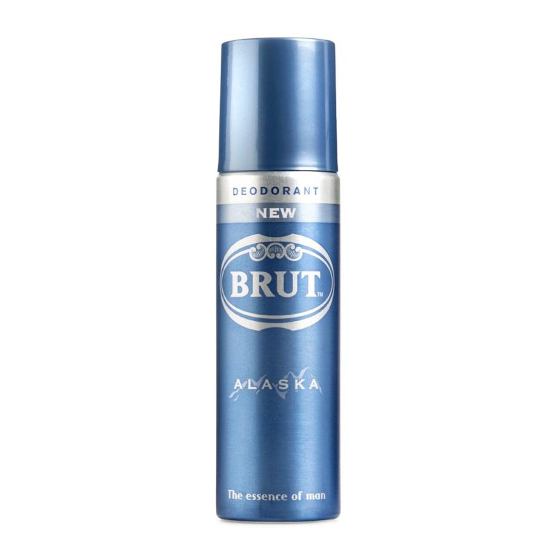 BRUT DEO SPRAY ALASKA 120 ML – Ushop Kenya