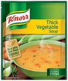 KNORR THICK VEGETABLE SOUP 50G