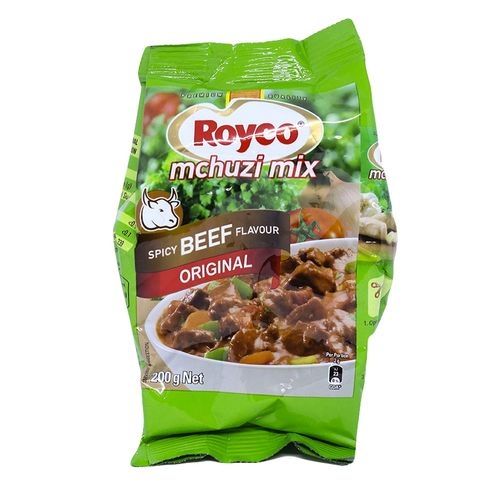 Buy Royco Mchuzi Mix Beef, For Thicker, Richer Stews, Seasoning Powder,  200g​ Online - Carrefour Kenya