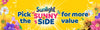 SUNLIGHT DESTINY PINK 1KG PRICE DOWN!!